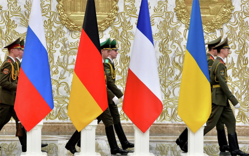 Росія планує просувати ідею референдуму в ОРДЛО через «нормандську четвірку»