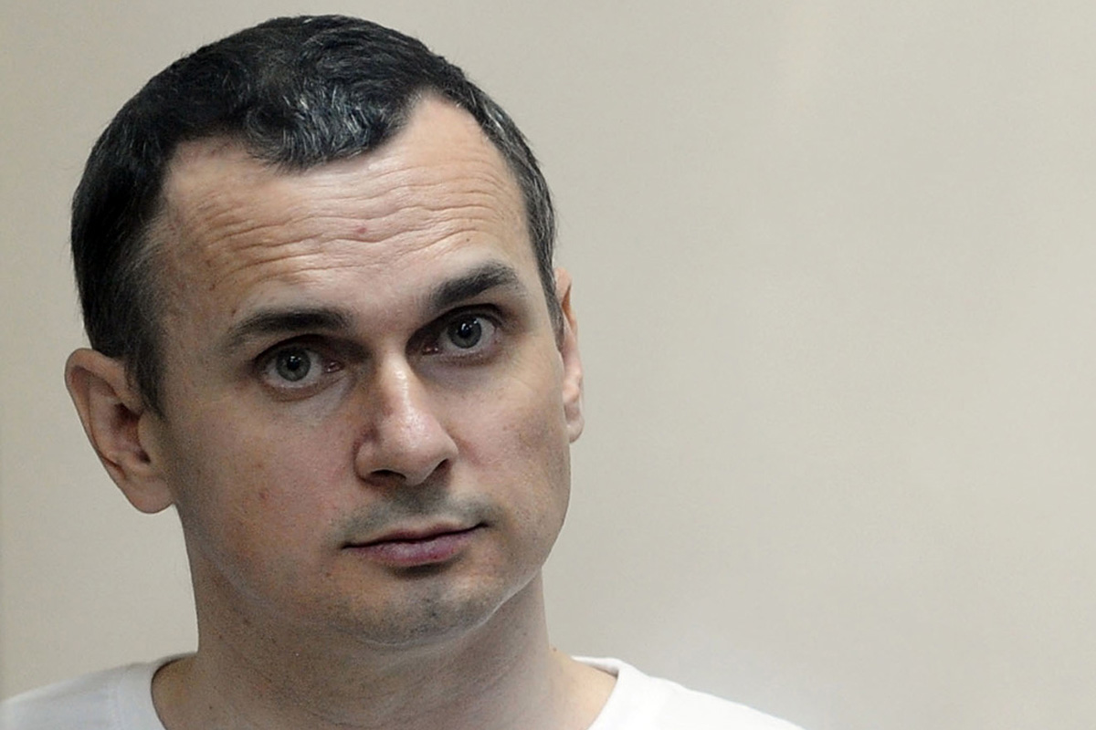 Сенцов анонсировал создание правозащитной организации вне политики