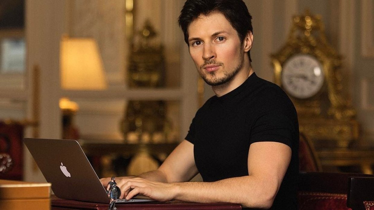 Засновник Telegram вперше потрапив до рейтингу Fortune