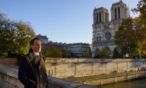 Видео: представлен новый трейлер картины «Тайный дневник Симона Петлюры»