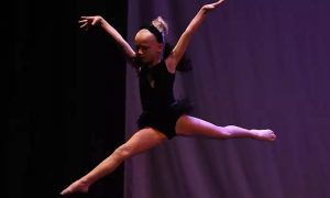 Украинские танцоры завоевали шесть медалей на чемпионате мира