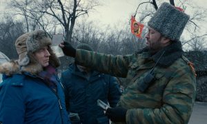 Видео: появился первый трейлер фильма «Донбасс»