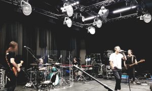 Учасник «Океан Ельзи» пішов з гурту - ЗМІ