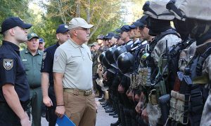 Поток мигрантов в Украину является критическим и угрожает нацбезопасности - МВД