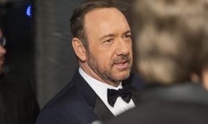 Новый фильм с Кевином Спейси собрал 618 долларов в первые дни проката