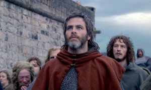 Відео: трейлер історичної стрічки «Король поза законом» з Крісом Пайном