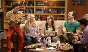 Сериал «Теория большого взрыва» прекратит существование