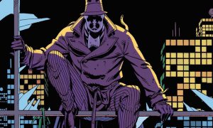 HBO выпустит телеверсию «Хранителей»