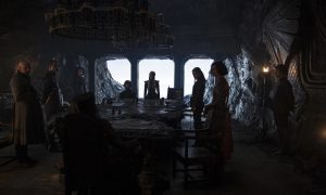 HBO показал промо с первыми кадрами нового сезона «Игры престолов»