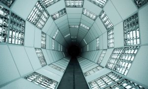 В Неваде стартовал фестиваль Burning Man 2018