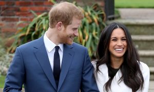 Меган Маркл и принц Гарри хотят удочерить чернокожую девочку