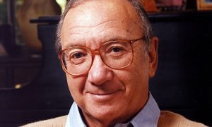 В Нью-Йорке умер лауреат Пулитцеровской премии Нил Саймон