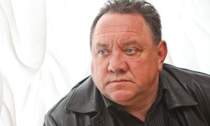 Богдан Бенюк сыграет в украино-греческом фильме