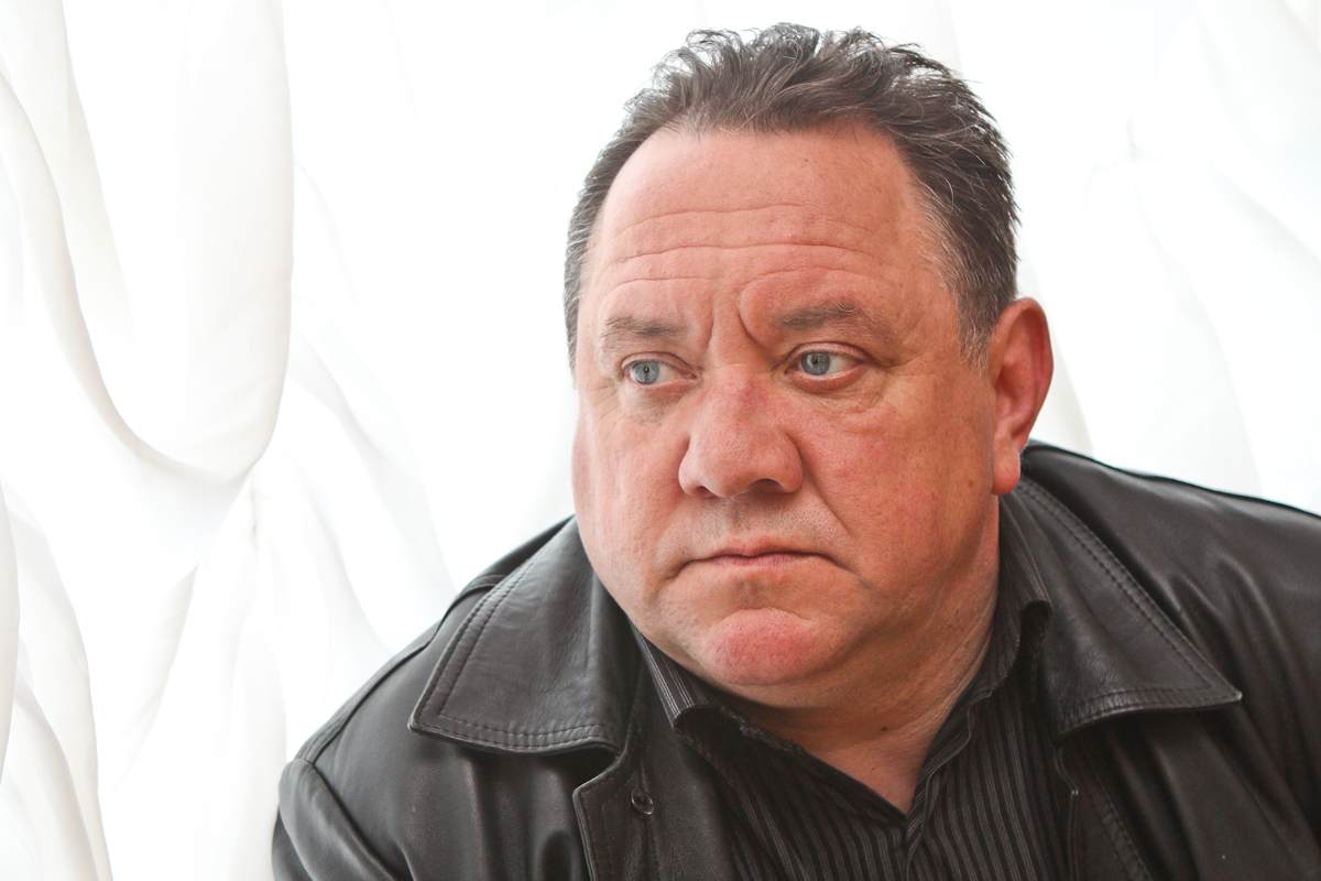 Богдан Бенюк сыграет в украино-греческом фильме