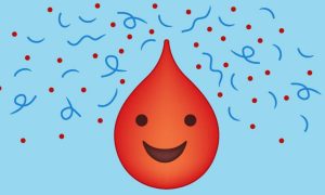 В Британии предложили эмодзи на тему менструации