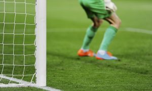 Испанский клуб договорился с «Реалом» об аренде украинского голкипера