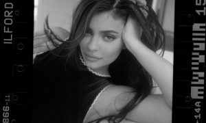 Фото: Кайли Дженнер снялась в откровенной фотосессии украинского фотографа