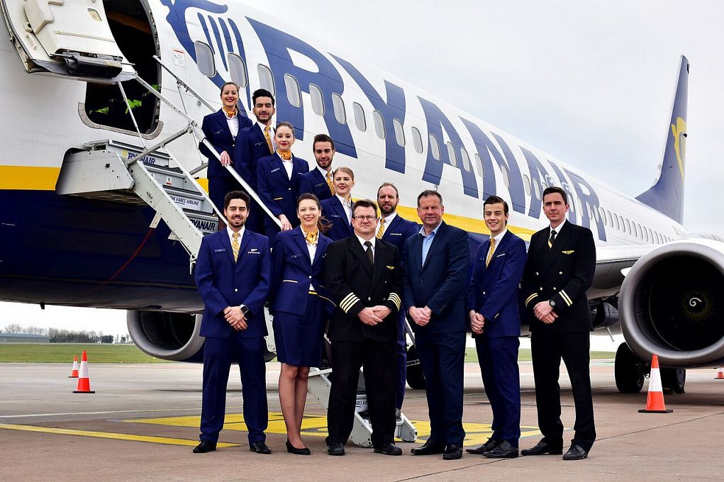 Пілоти Ryanair починають нову хвилю страйків