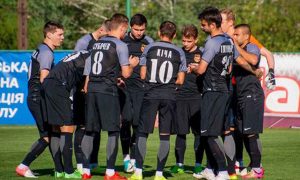 Первую лигу Украины покинул харьковский футбольный клуб