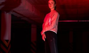 Фото: українська тенісистка знялась у новій рекламі Nike