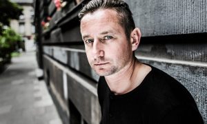 Сергей Жадан пообещал читателям новую книгу «Антенна»