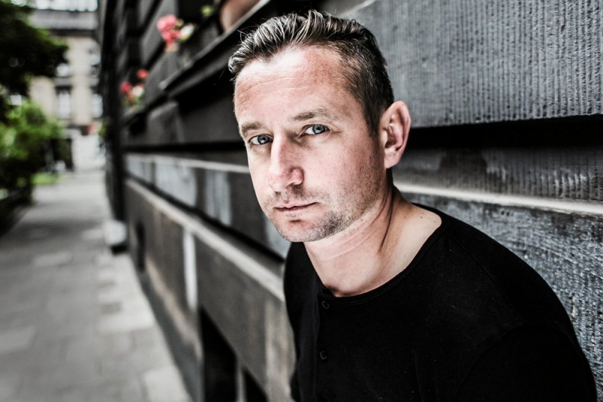 Сергей Жадан пообещал читателям новую книгу «Антенна»