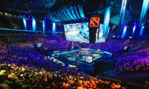 Команда из Европы получила 12 миллионов за победу на турнире по Dota 2