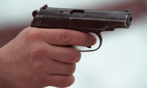 Фото: в США неизвестные открыли стрельбу по прохожим, есть пострадавшие