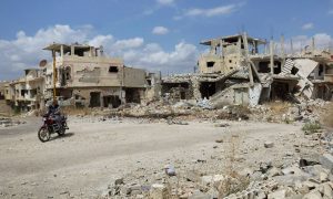 Фото, видео: в результате авиаудара России по больнице в Сирии погибли 10 человек, несколько десятков ранены