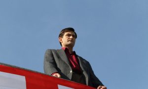 Сын Стуса отказался работать с авторами фильма об отце