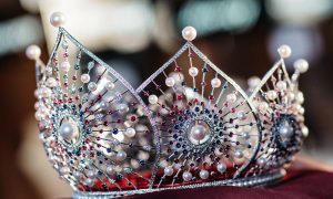 Фото: в конкурсе «Мисс Украина Вселенная 2018» победила одесситка