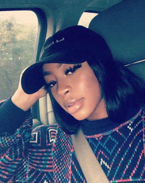 Фото: арестованная американка стала интернет-звездой благодаря яркому макияжу