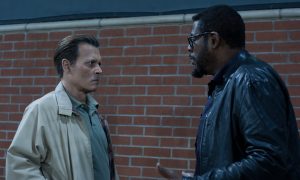 Картину с Джонни Деппом «Город лжи» сняли с проката