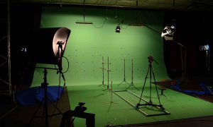 Видео: рок-группа с Британии сняла в центре Киева клип о секте