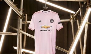 «Манчестер Юнайтед» показал новую форму необычного цвета