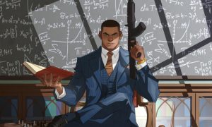 Netflix взялась за новый комикс Миллара Prodigy о скучающем гении