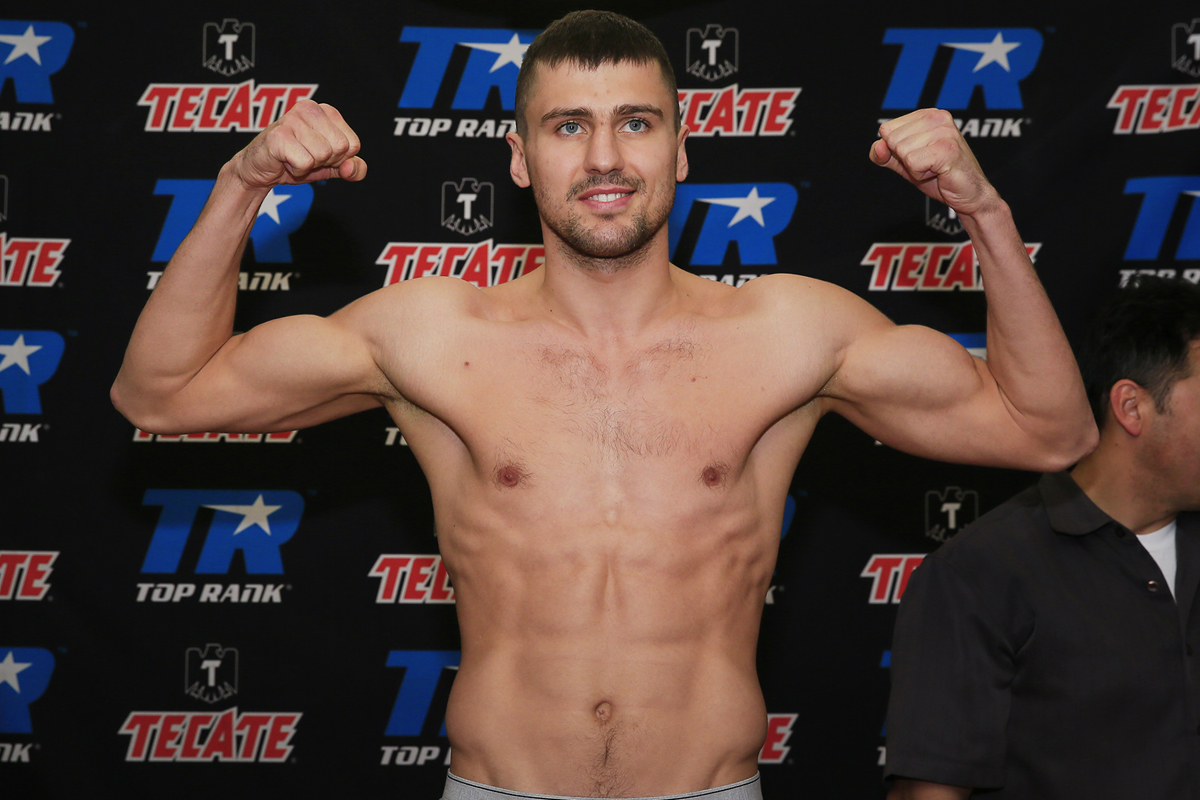 Непобедимый чемпион мира хочет провести бой с Гвоздиком