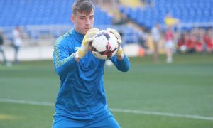 «Вальядолид» планирует арендовать голкипера украинской сборной