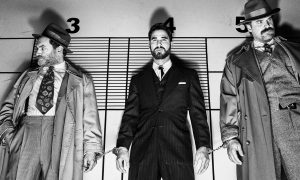 Фото: номинантов на «Эмми» сняли в стиле нуар