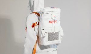 NASA выпустило коллекцию «космической» одежды