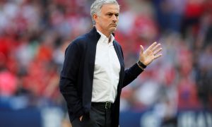 Под тренером «Манчестер Юнайтед» Моуринью зашаталось кресло – СМИ