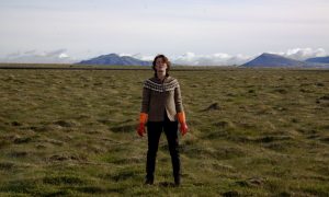 Видео: появился украинский трейлер фильма «Горная женщина: на войне»