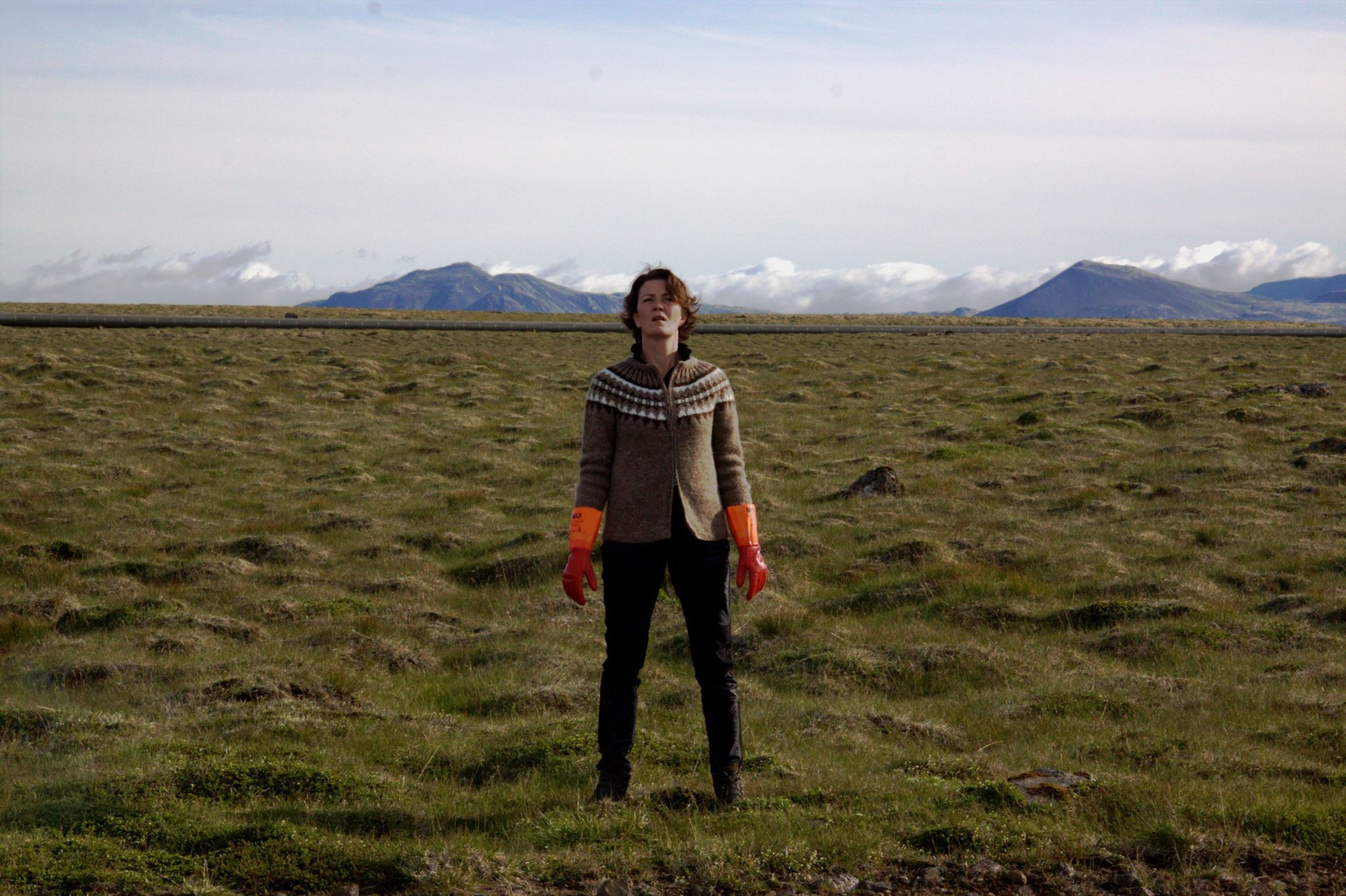 Видео: появился украинский трейлер фильма «Горная женщина: на войне»