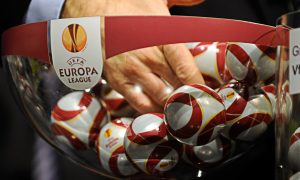 Определились соперники «Динамо» и «Ворсклы» в групповом этапе Лиги Европы