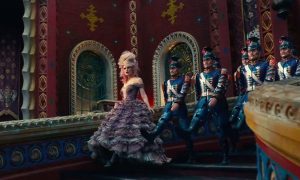 Видео: Disney выпустила новый трейлер фильма «Щелкунчик и четыре королевства»