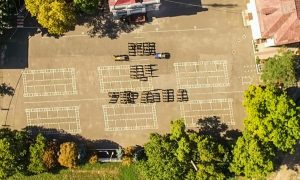 Фото, відео: одеські нацгвардійці придумали новий патріотичний challenge