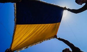 Фото, видео: одесские нацгвардейцы придумали новый патриотический challenge   