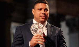 Роналдо станет владельцем клуба высшей лиги чемпионата Испании