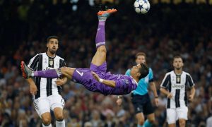 Видео: УЕФА огласил лучший гол минувшего сезона