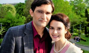 Видео: в фильм о Василии Стусе внесут эпизод с Медведчуком